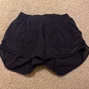 Lululemon BLACK shorts